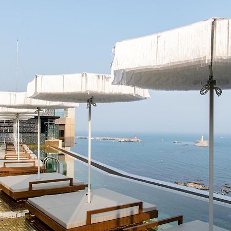 Best Louis Hamilton Hotel Ocean Terrace Μπουσάν Εξωτερικό φωτογραφία