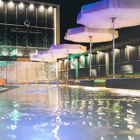 Best Louis Hamilton Hotel Ocean Terrace Μπουσάν Εξωτερικό φωτογραφία