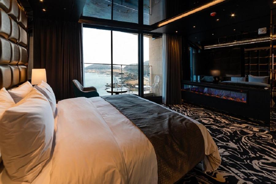 Best Louis Hamilton Hotel Ocean Terrace Μπουσάν Εξωτερικό φωτογραφία