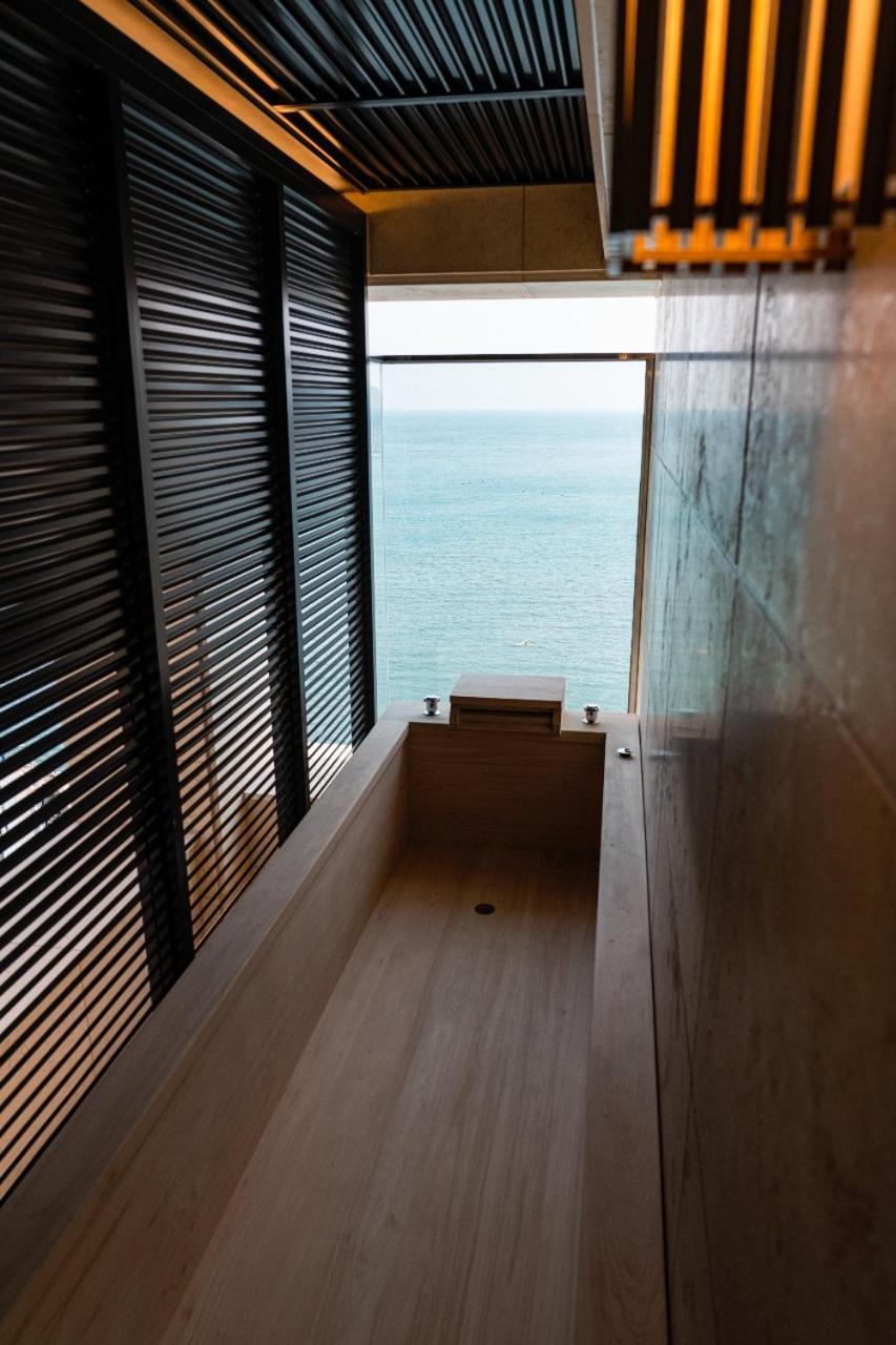 Best Louis Hamilton Hotel Ocean Terrace Μπουσάν Εξωτερικό φωτογραφία