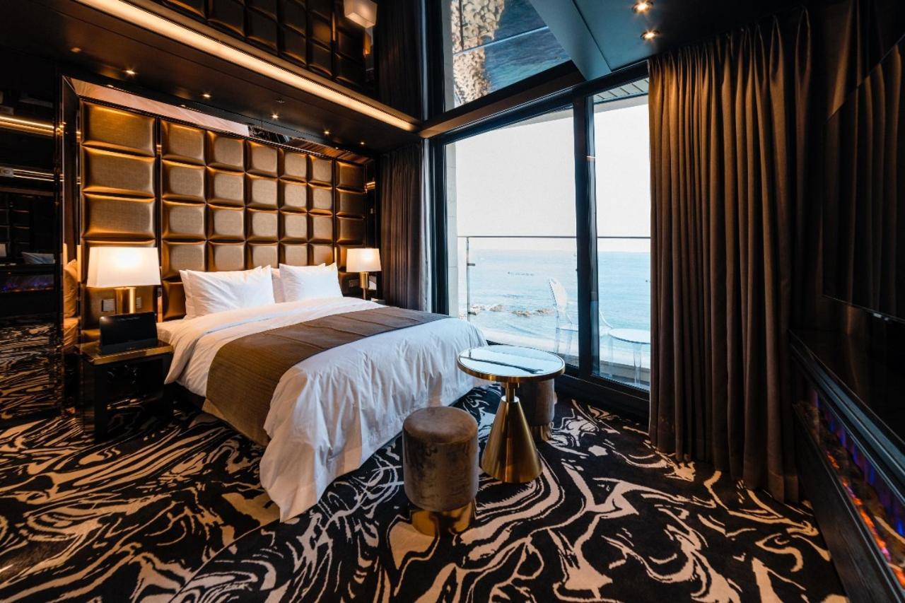 Best Louis Hamilton Hotel Ocean Terrace Μπουσάν Εξωτερικό φωτογραφία