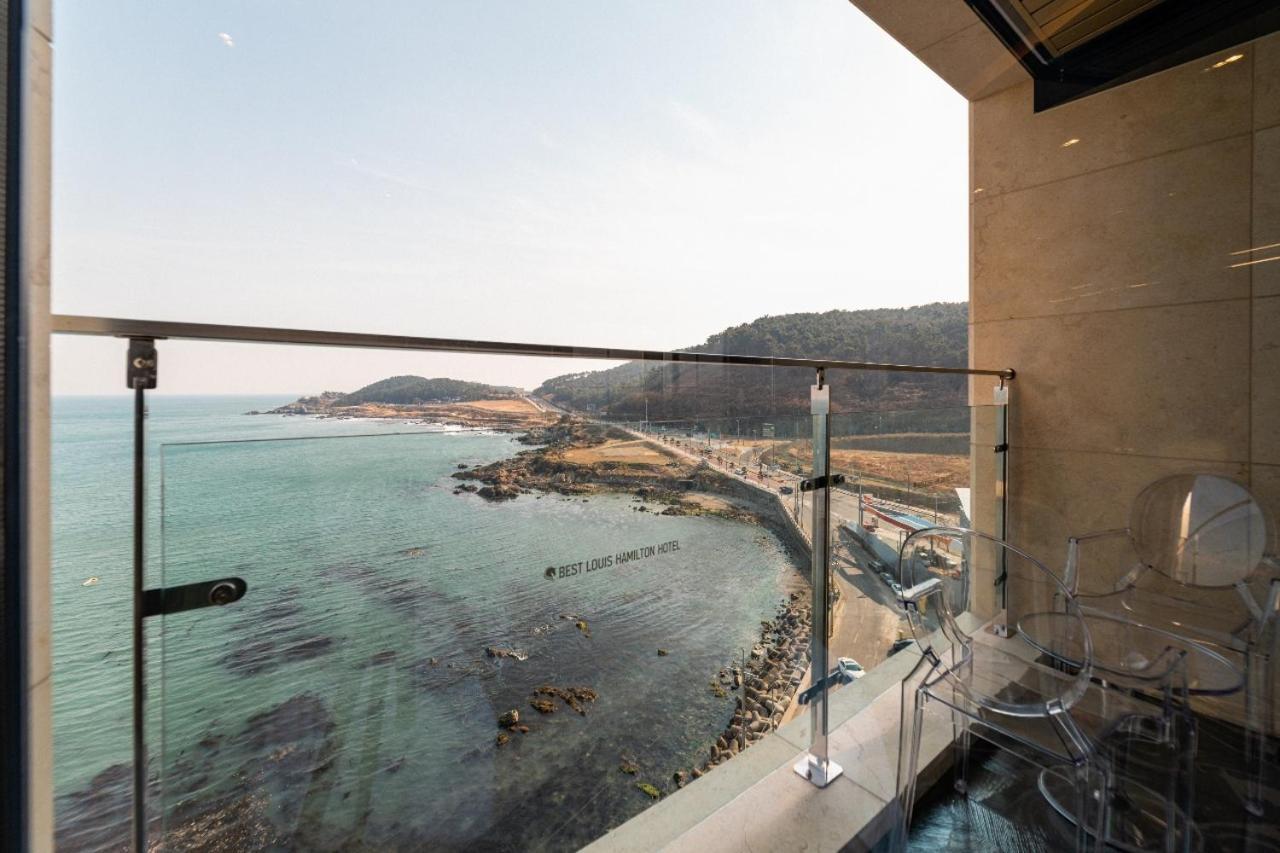 Best Louis Hamilton Hotel Ocean Terrace Μπουσάν Εξωτερικό φωτογραφία