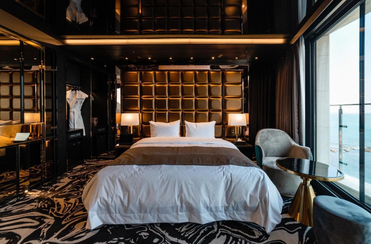 Best Louis Hamilton Hotel Ocean Terrace Μπουσάν Εξωτερικό φωτογραφία