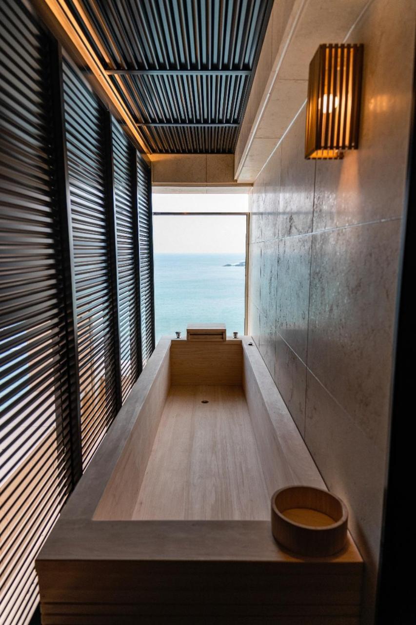 Best Louis Hamilton Hotel Ocean Terrace Μπουσάν Εξωτερικό φωτογραφία