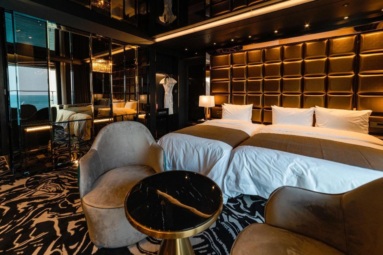 Best Louis Hamilton Hotel Ocean Terrace Μπουσάν Εξωτερικό φωτογραφία