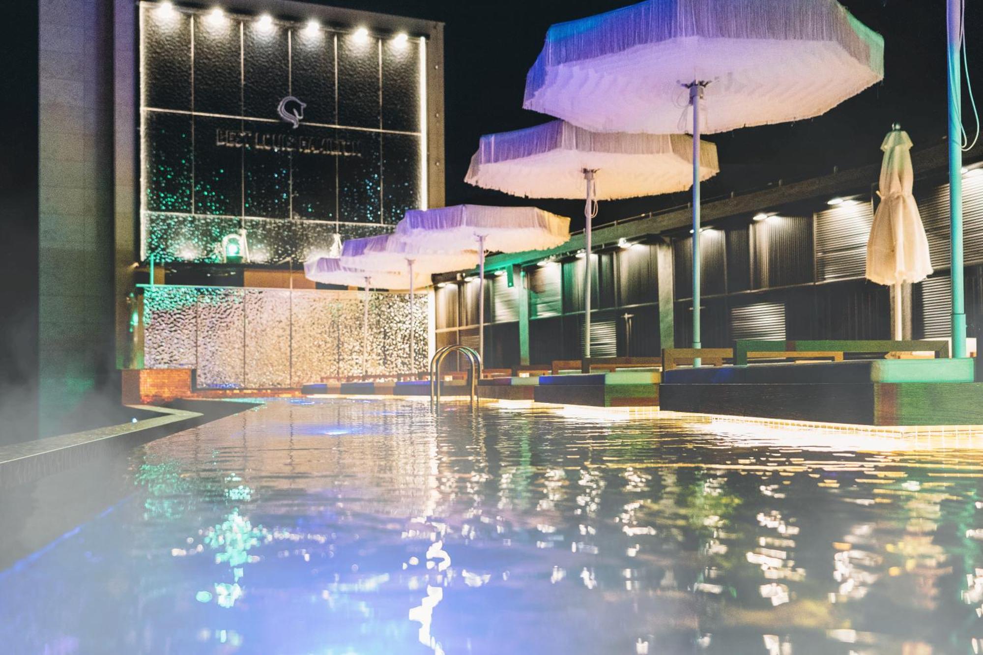Best Louis Hamilton Hotel Ocean Terrace Μπουσάν Εξωτερικό φωτογραφία